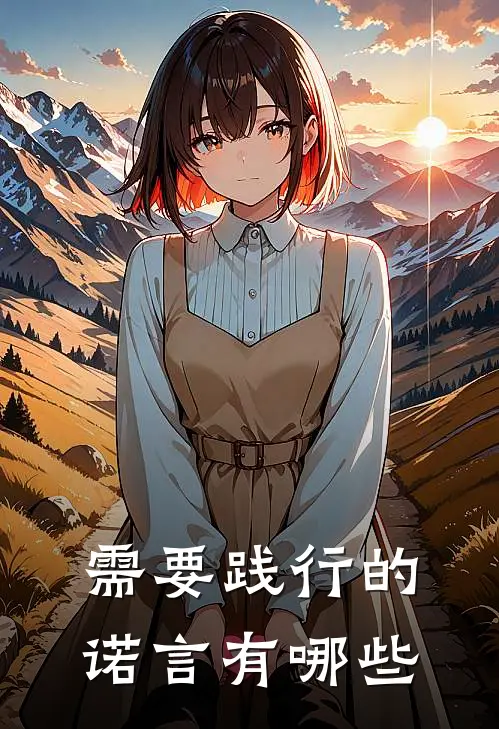 需要践行的诺言有哪些