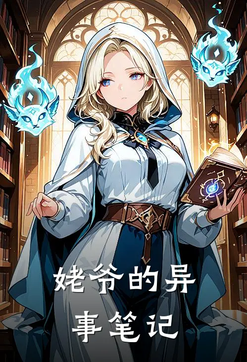 姥爷的异事笔记