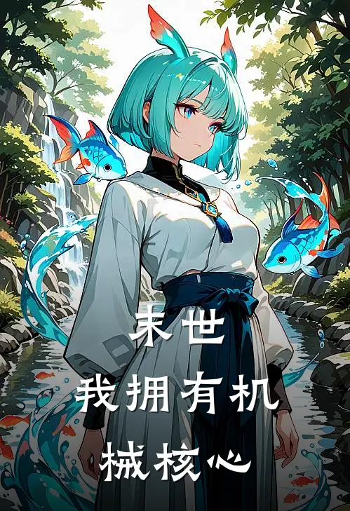 末世：我拥有机械核心