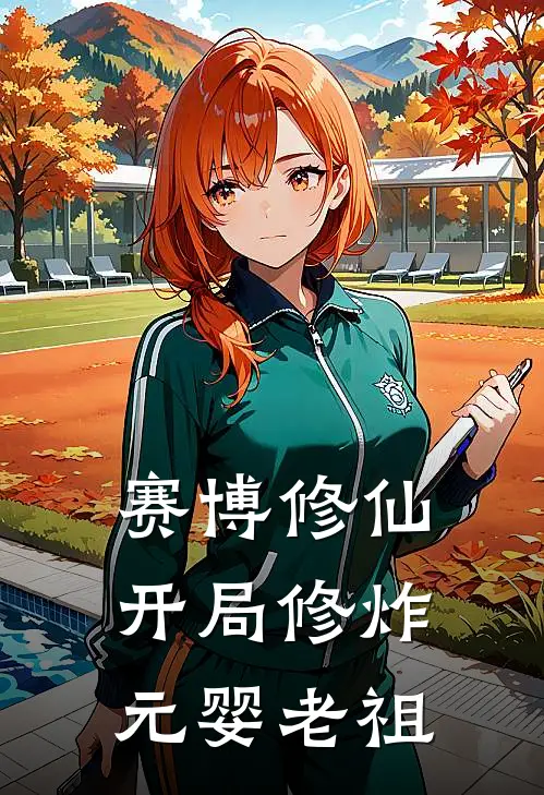 赛博修仙：开局修炸元婴老祖