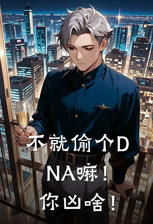 不就偷个DNA嘛！你凶啥！