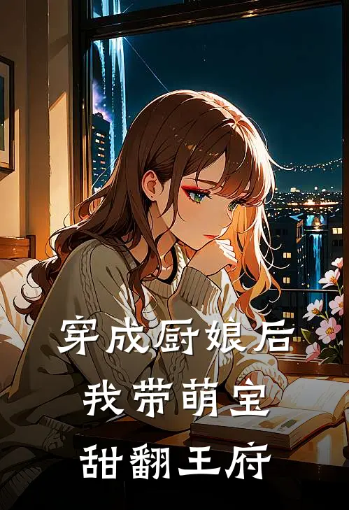 穿成厨娘后，我带萌宝甜翻王府