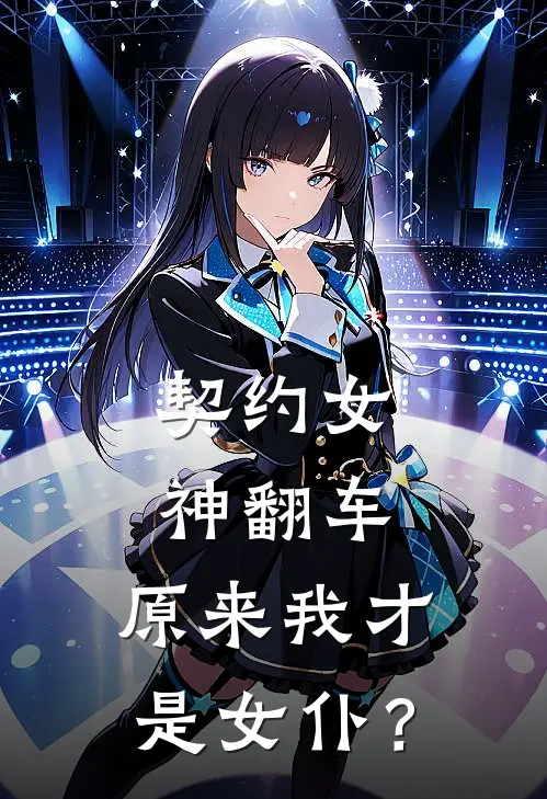 契约女神翻车：原来我才是女仆？