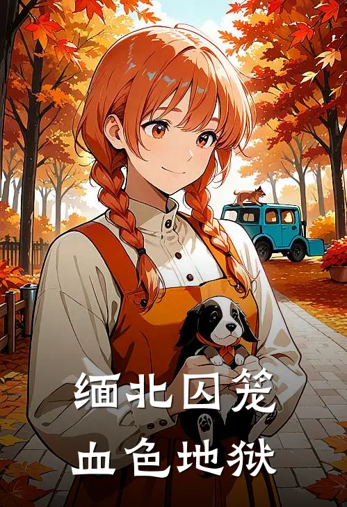 缅北囚笼：血色地狱