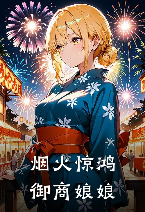 烟火惊鸿：御商娘娘