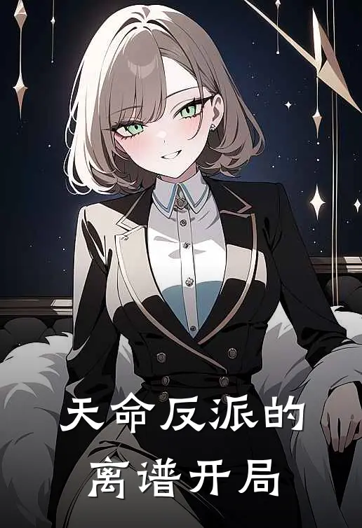 天命反派的离谱开局