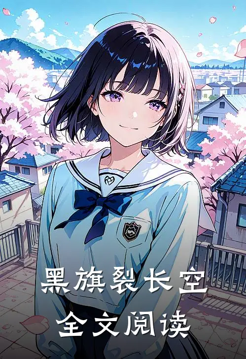 黑旗裂长空全文阅读