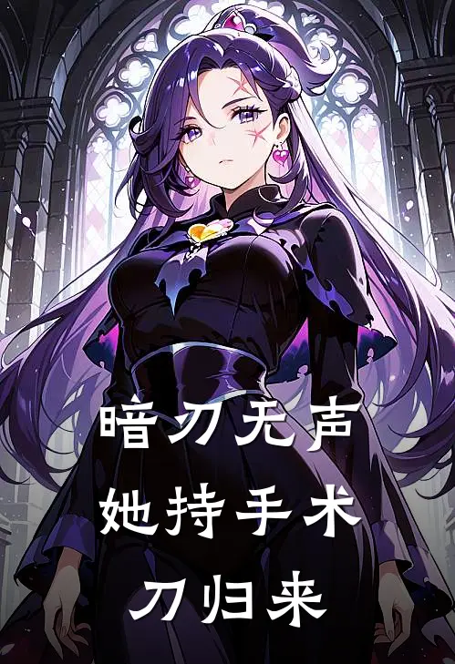 暗刃无声，她持手术刀归来