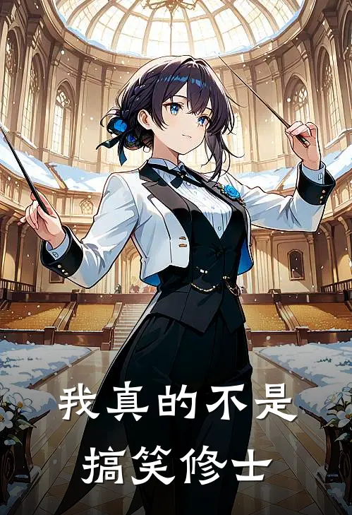 我真的不是搞笑修士