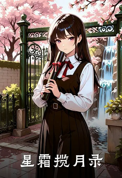 星霜揽月录