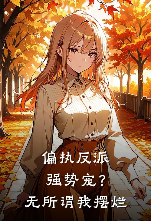 偏执反派强势宠？无所谓，我摆烂