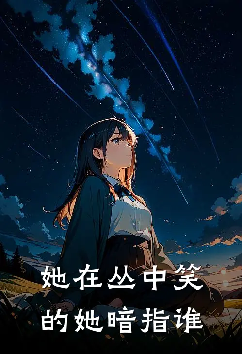 她在丛中笑的她暗指谁