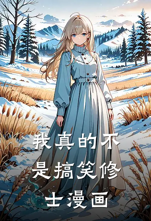 我真的不是搞笑修士漫画