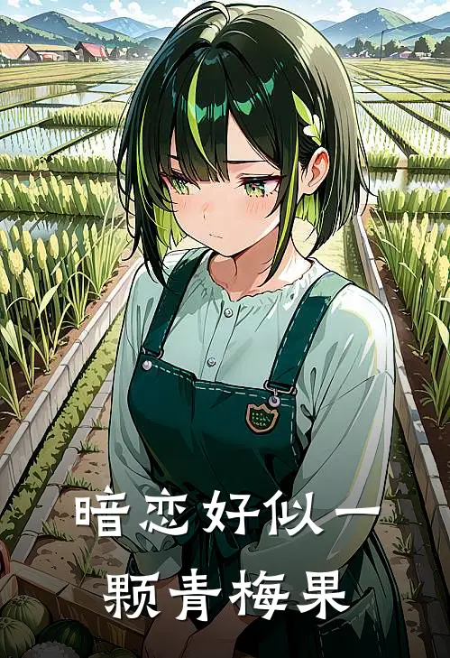 暗恋好似一颗青梅果