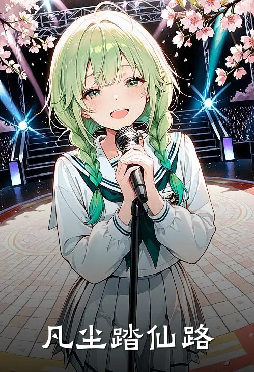 凡尘踏仙路