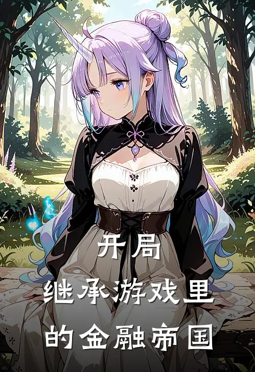 开局：继承游戏里的金融帝国