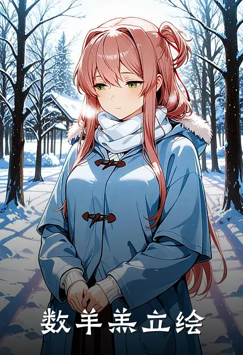 数羊羔立绘