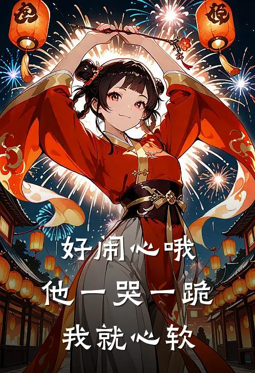 好闹心哦，他一哭一跪我就心软