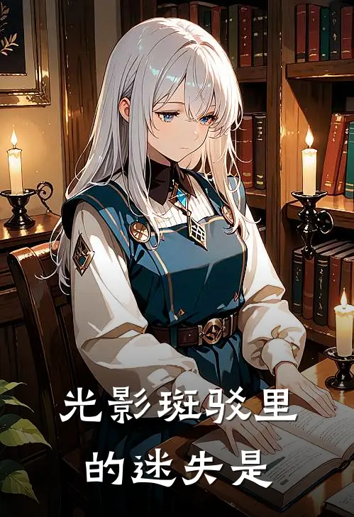 光影斑驳里的迷失是