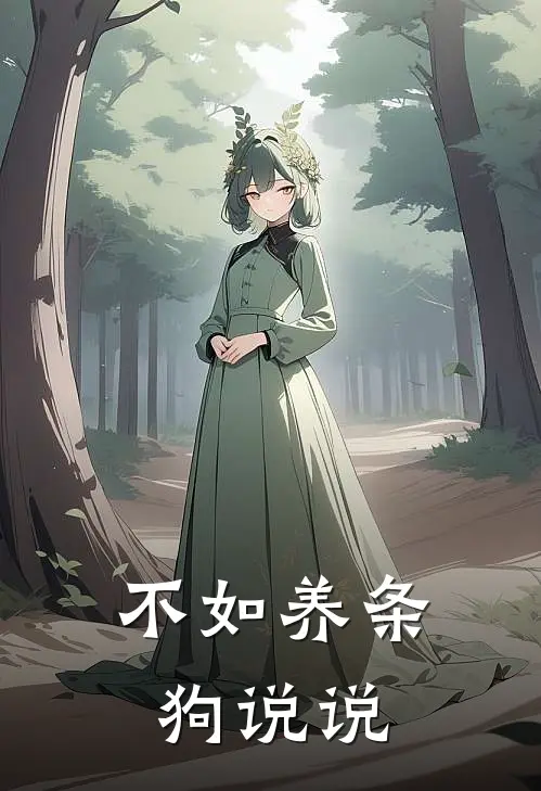 不如养条狗说说