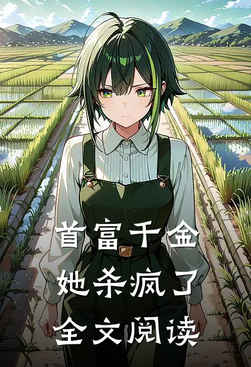 首富千金她杀疯了全文阅读