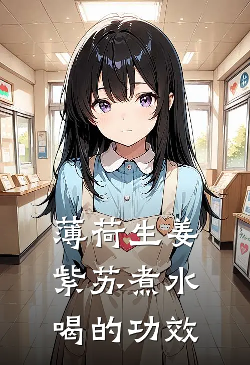 薄荷生姜紫苏煮水喝的功效