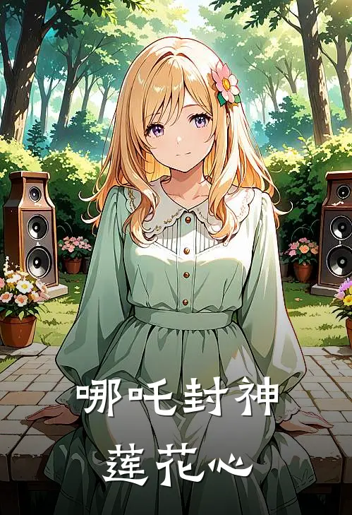 哪吒【封神】，莲花心