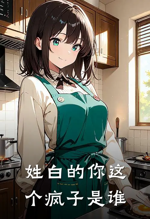 姓白的你这个疯子是谁