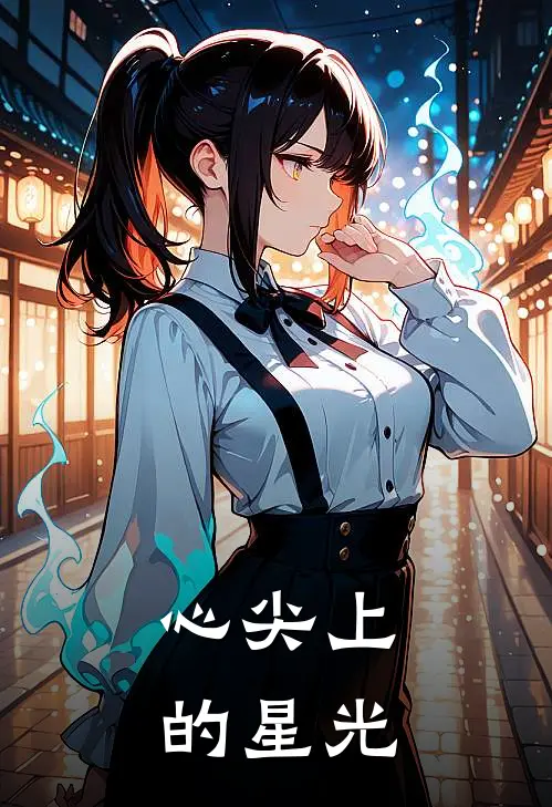 心尖上的星光