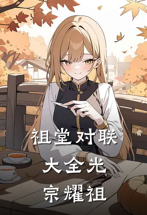 祖堂对联大全光宗耀祖