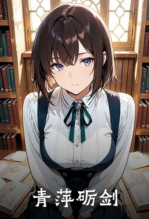 青萍砺剑