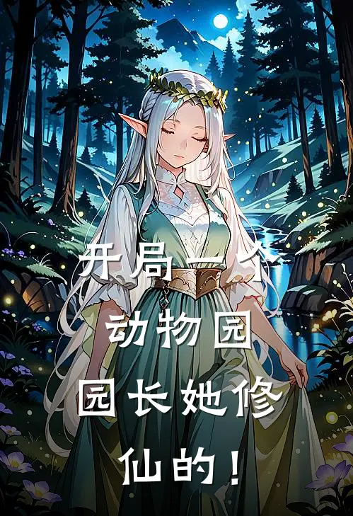 开局一个动物园，园长她修仙的！