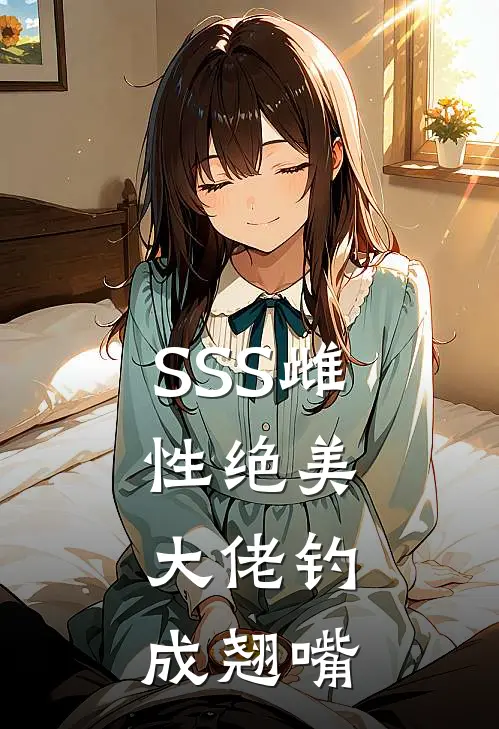 SSS雌性绝美，大佬钓成翘嘴