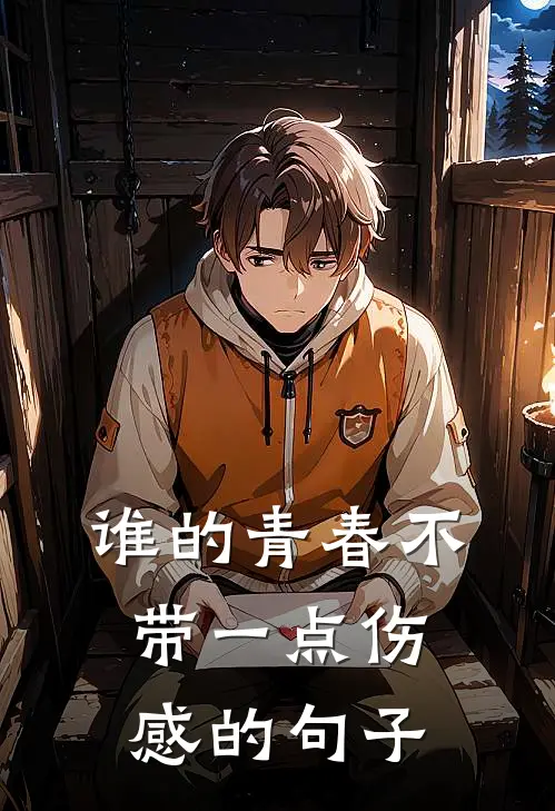 谁的青春不带一点伤感的句子