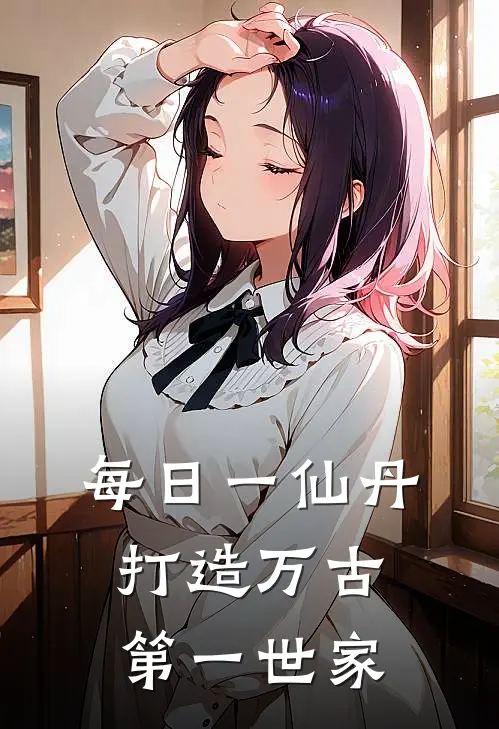 每日一仙丹，打造万古第一世家