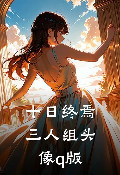十日终焉三人组头像q版