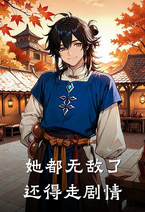 她都无敌了还得走剧情