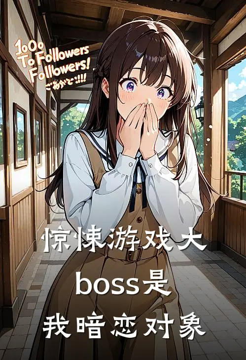 惊悚游戏大boss是我暗恋对象