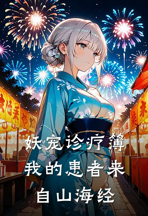 妖宠诊疗簿：我的患者来自山海经