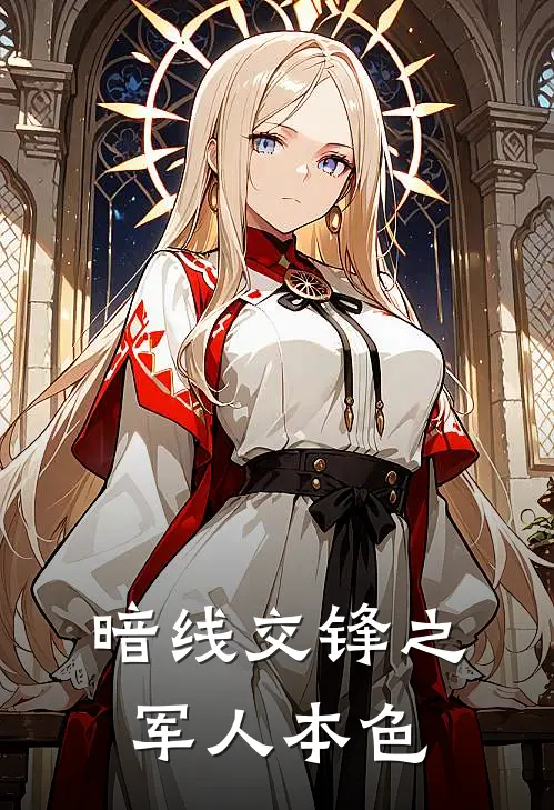 暗线交锋之军人本色