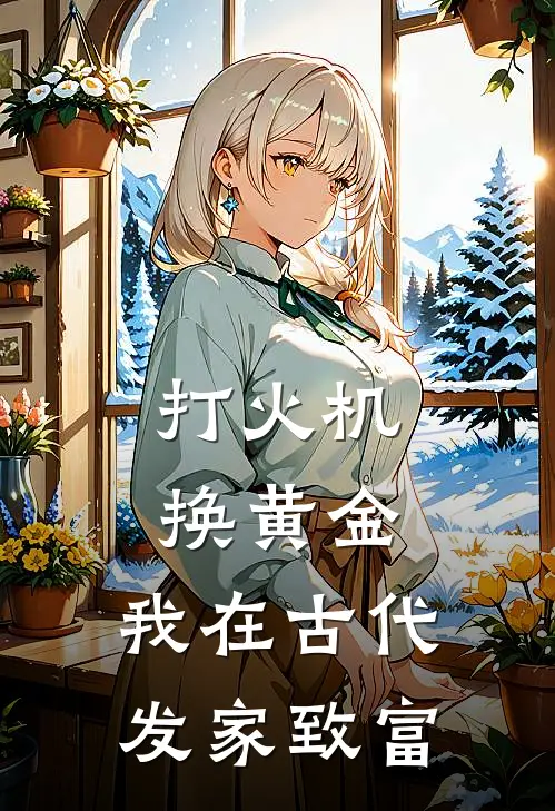 打火机换黄金，我在古代发家致富