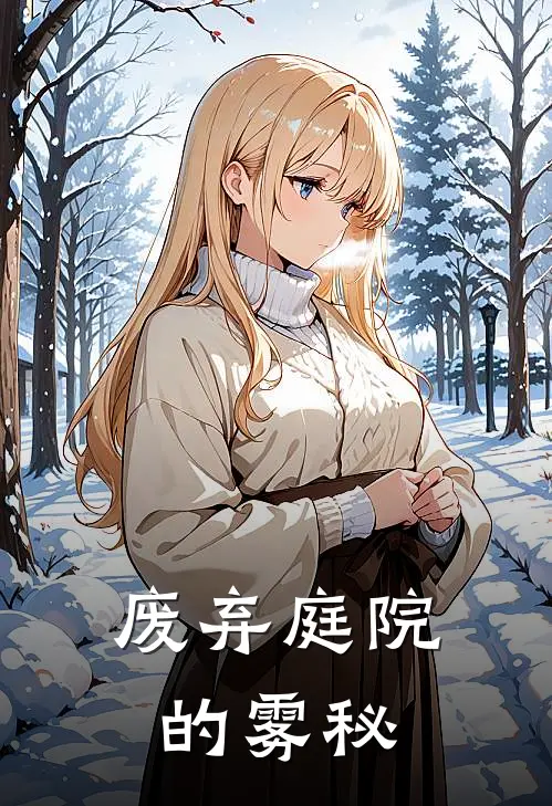 废弃庭院的雾秘