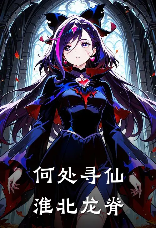 何处寻仙,淮北龙脊