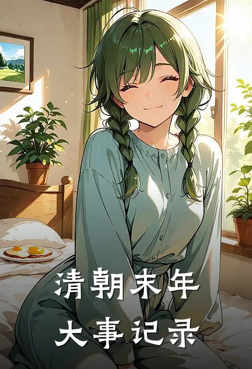 清朝末年大事记录