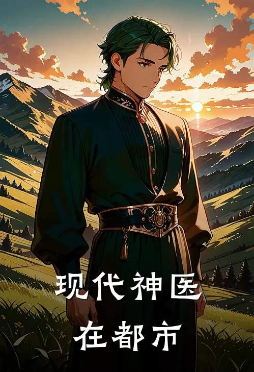 现代神医在都市