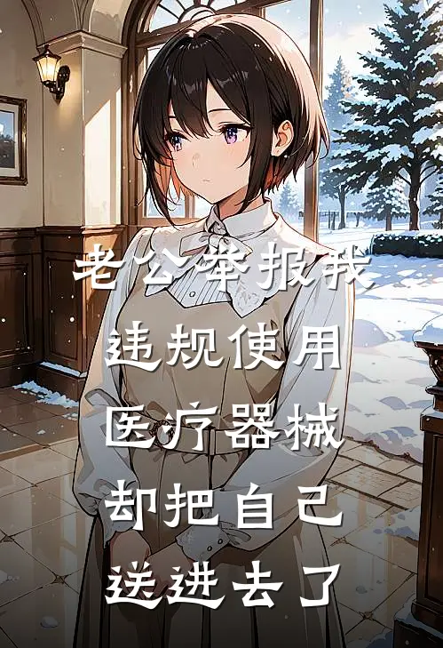 老公举报我违规使用医疗器械，却把自己送进去了