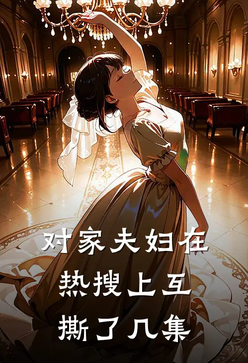 对家夫妇在热搜上互撕了几集