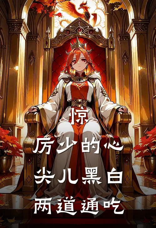 惊，厉少的心尖儿黑白两道通吃