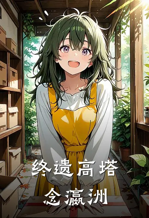 终遗高塔念瀛洲