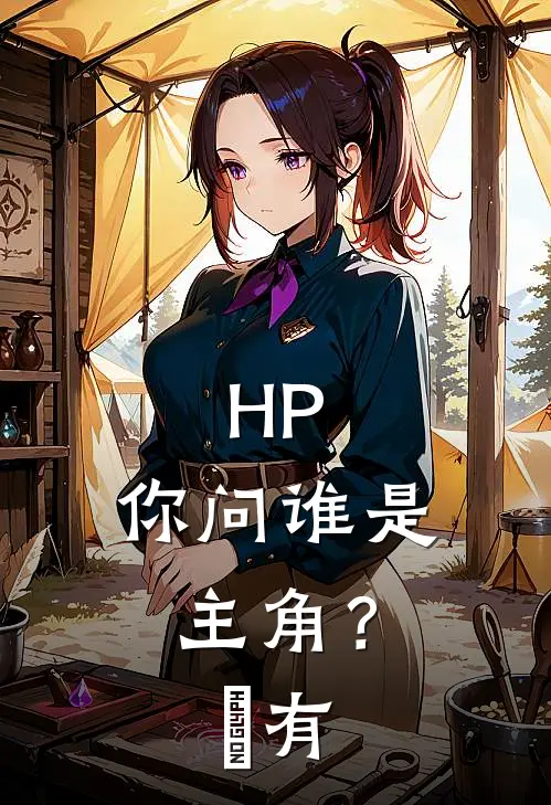 HP：你问谁是主角？沒有